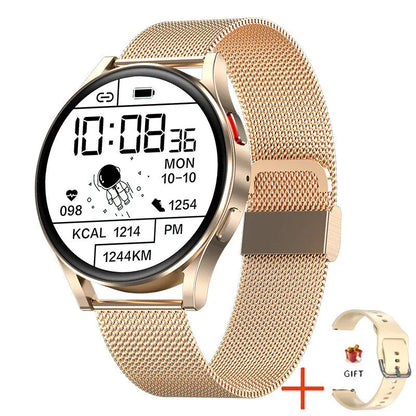 Fashion Watch Bluetooth Call Music Full Touch Screen