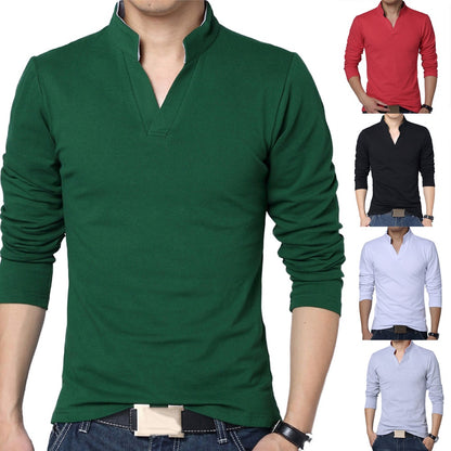 Long-sleeved T-shirt men - sumet.shop