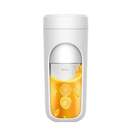 Portable Wireless Juicer Home Simple Mini Portable Wireless Juicer