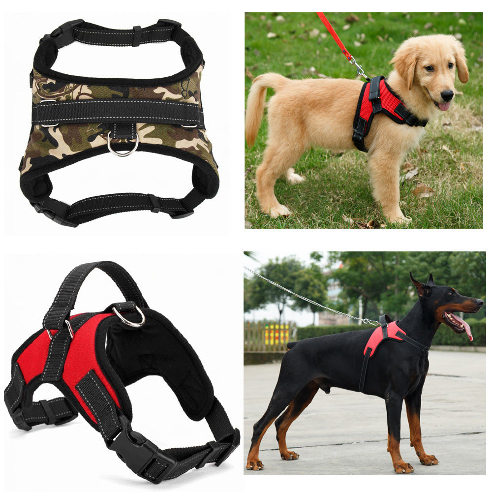 Dog Collar Pet Supplies Medium and Large Dog Dog Collar