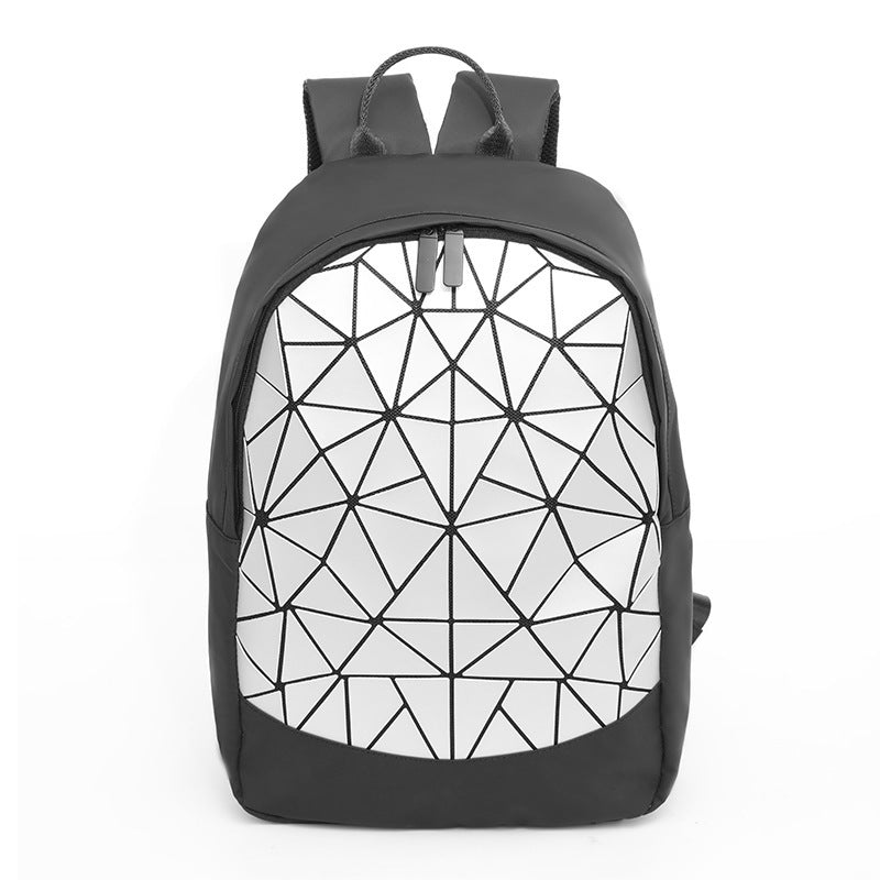 Backpack Lingge bag luminous Backpack