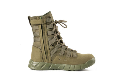 Boots Lightweight New High Top Combat Green Desert Boots Lightweight