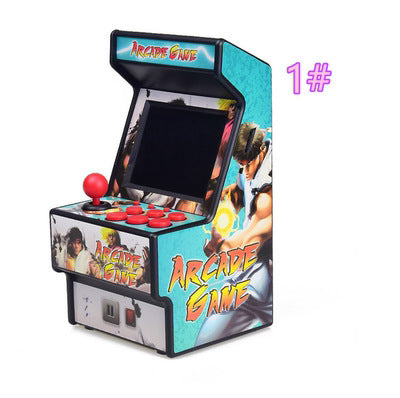 Mini 156 Arcade 16-bit Retro Handheld Game Console Nostalgic