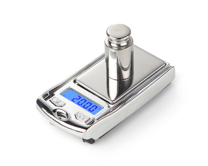 Portable Mini Digital Pocket Scales 100g 0.01g For Gold Sterling Jewelry Gram Balance Weight Car Key Electronic Scales