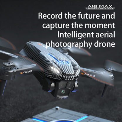 Drone Optical Flow Three Camera Photography UAV Four Axis Aircraft Obstacle Avoidance And Remote Control Aircraft Toy