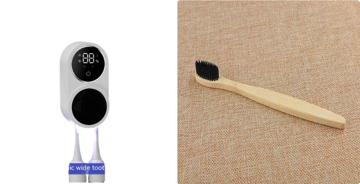 Tooth Brush Holder Sanitizer UV Toothbrush Sanitizer