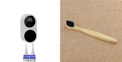 Tooth Brush Holder Sanitizer UV Toothbrush Sanitizer