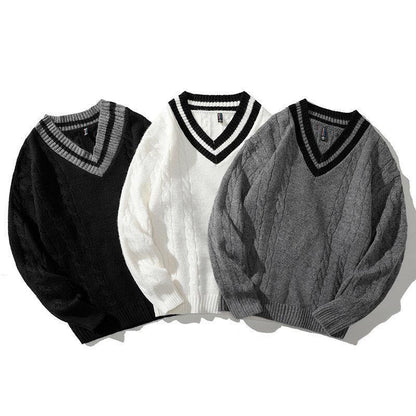 Winter Knitting Bottoming Shirt Inner Wear Sweater - sumet.shop