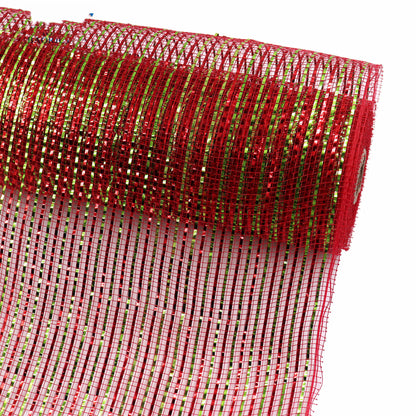 Halloween Mesh  260mm Christmas Halloween Bronzing Mesh Gauze