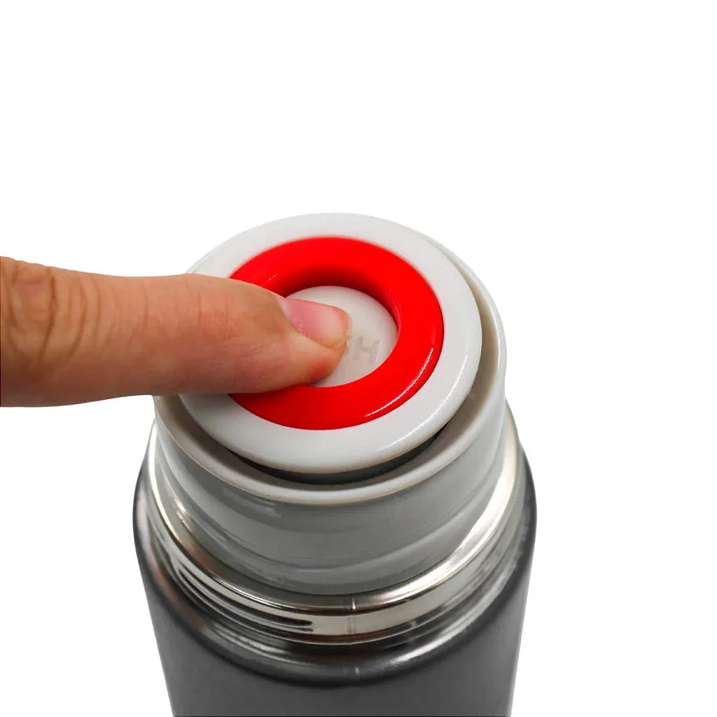 Thermal Bottle With Cup 500ml Stainless Steel Double Wall Thermal Bottle With Cup