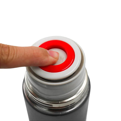 Thermal Bottle With Cup 500ml Stainless Steel Double Wall Thermal Bottle With Cup