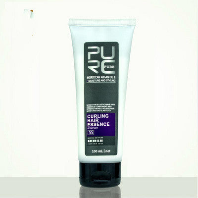 PURC Argan Oil Curl Enhancers Curling Hair