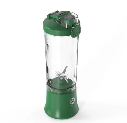 Waterproof Juicer Portable Wireless High-capacity Rechargeable Waterproof Juicer