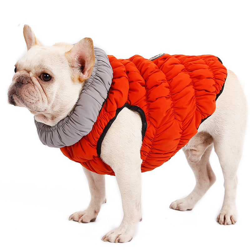 Pet Dog Cotton Vest