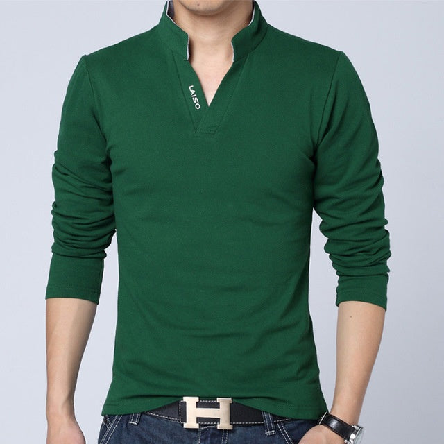 Long-sleeved T-shirt men - sumet.shop