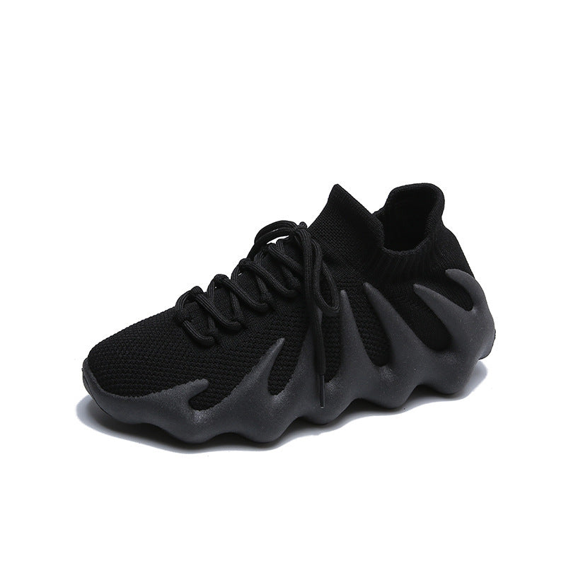 Shoes For Men Breathable Casual Running Shoes Volcanic Socks Shoes For Men - sumet.shop