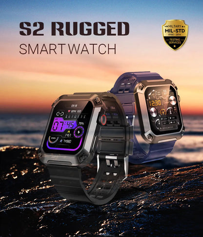 Sport Mode Smart Watch Three-proof Heart Rate And Blood Pressure Sport Mode Smart Watch