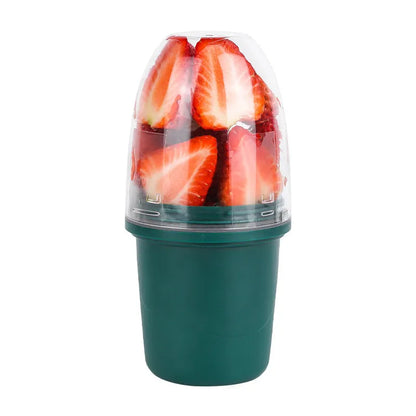 Portable Rechargeable Juicer Small Multifunctional Juicing Cup