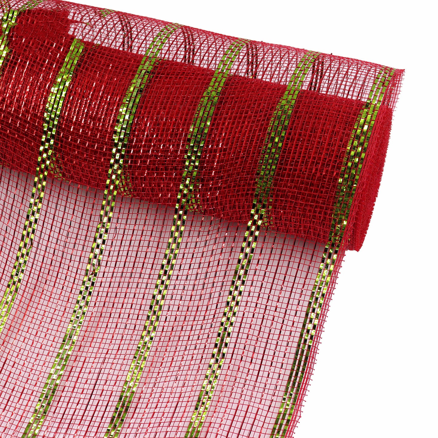 Halloween Mesh  260mm Christmas Halloween Bronzing Mesh Gauze