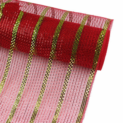 Halloween Mesh  260mm Christmas Halloween Bronzing Mesh Gauze