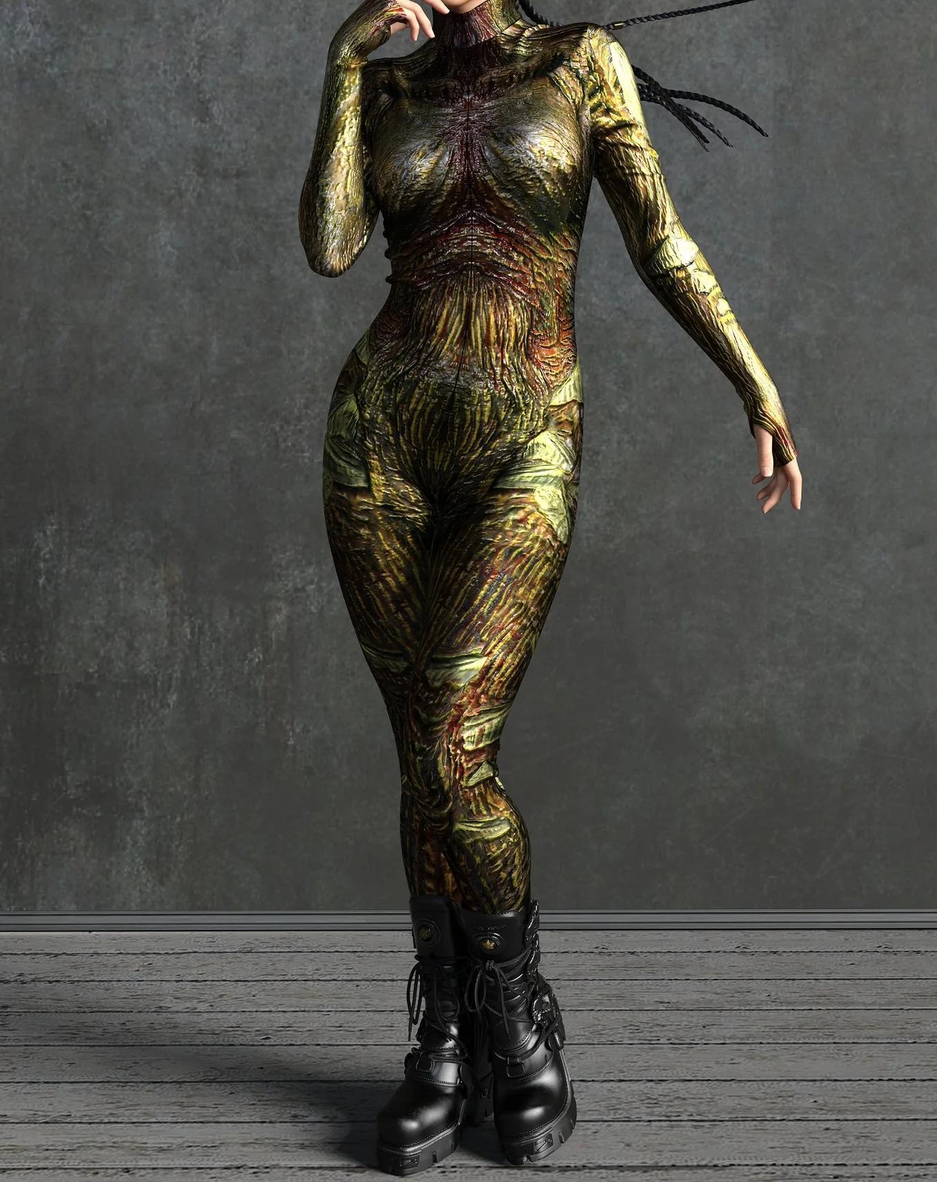 Halloween custom New Tights 3D Digital Printing