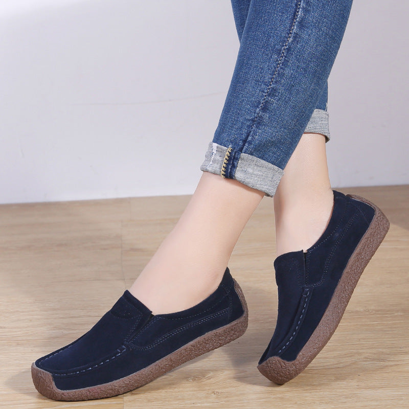 Women loafers woman causal flat