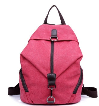 Backpack Fashion Handbag Leisure Bag