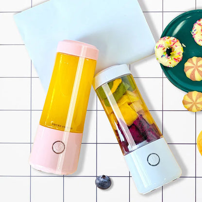 Portable Home Juicer Wireless Charging Mini Home Juicer