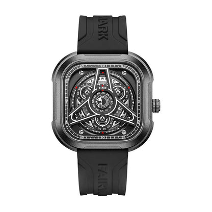 Men's Multi-functional Quartz Watch Personalized Waterproof Luminous Quartz Watch