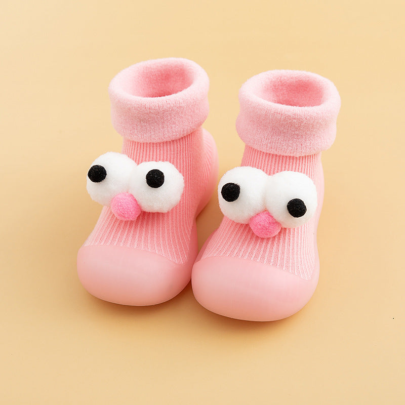 Toddler Shoes Autumn And Winter Baby Toddler Shoes