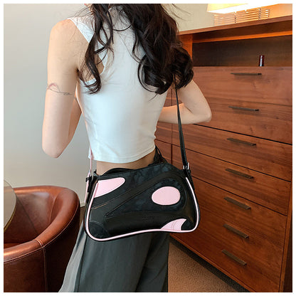 Women's Outdoor Sports Fashion Messenger Bag