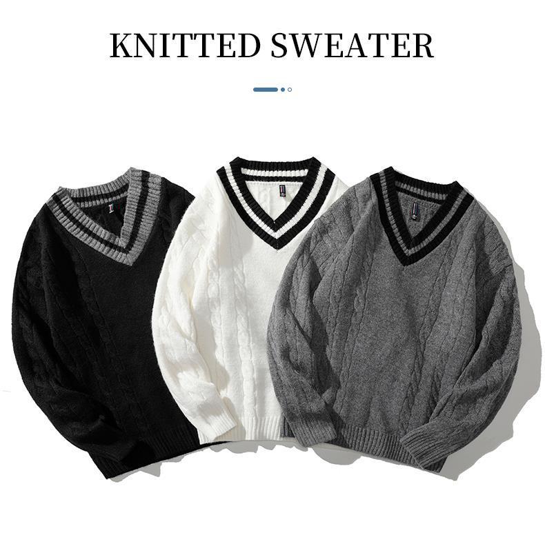 Winter Knitting Bottoming Shirt Inner Wear Sweater - sumet.shop