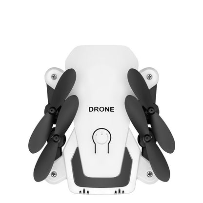 quadcopter drome High-definition charging light fixed-height quadcopter