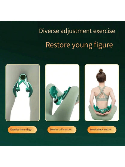 Women's Three-level Strength Band Counting Display Resistance Band Thigh Trainer Inner.