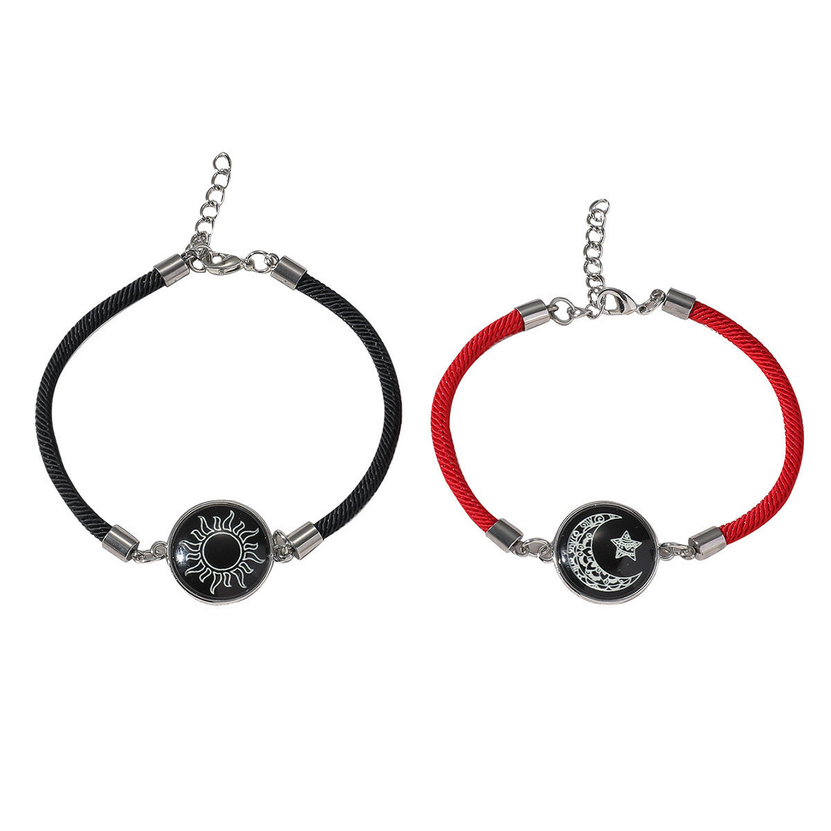 Lovers Luminous Couple Suits Bracelet - sumet.shop