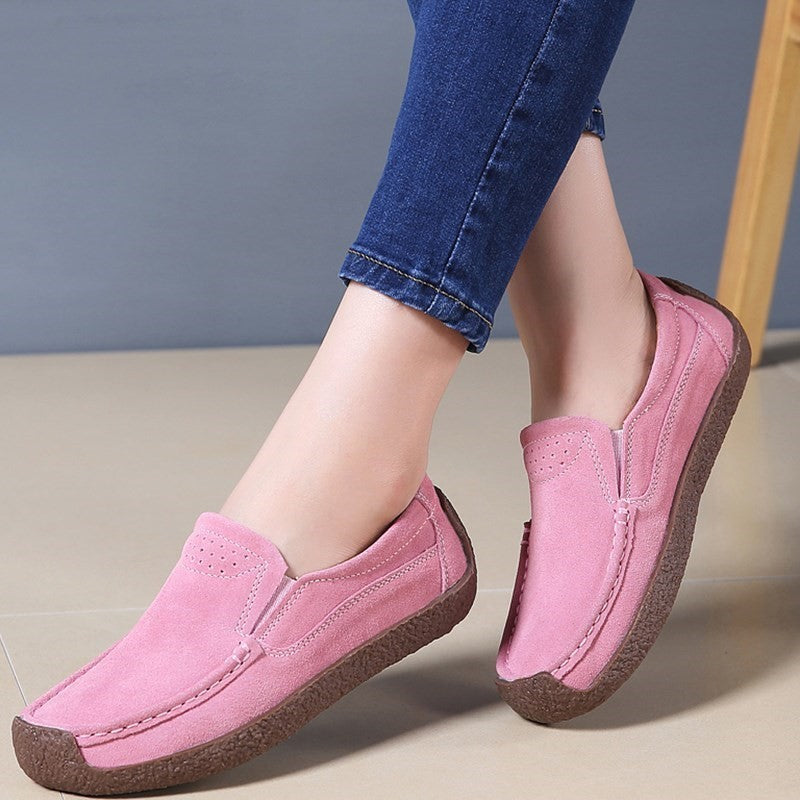 Women loafers woman causal flat