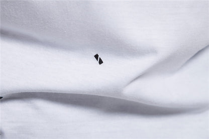 Men's Short Sleeve Fashion Printed Polo Shirt - sumet.shop