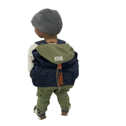 Kindergarten Schoolbag Boys Lightweight Outdoor