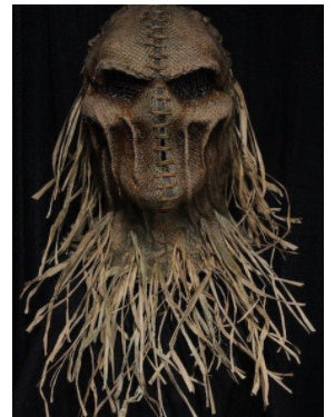 Scarecrow Mask Halloween Horror Decoration Mask