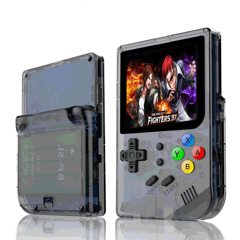 Game Console Small Mini PS1 GB Handheld Arcade Situ TONY  Source Dual-system RG300 Handheld