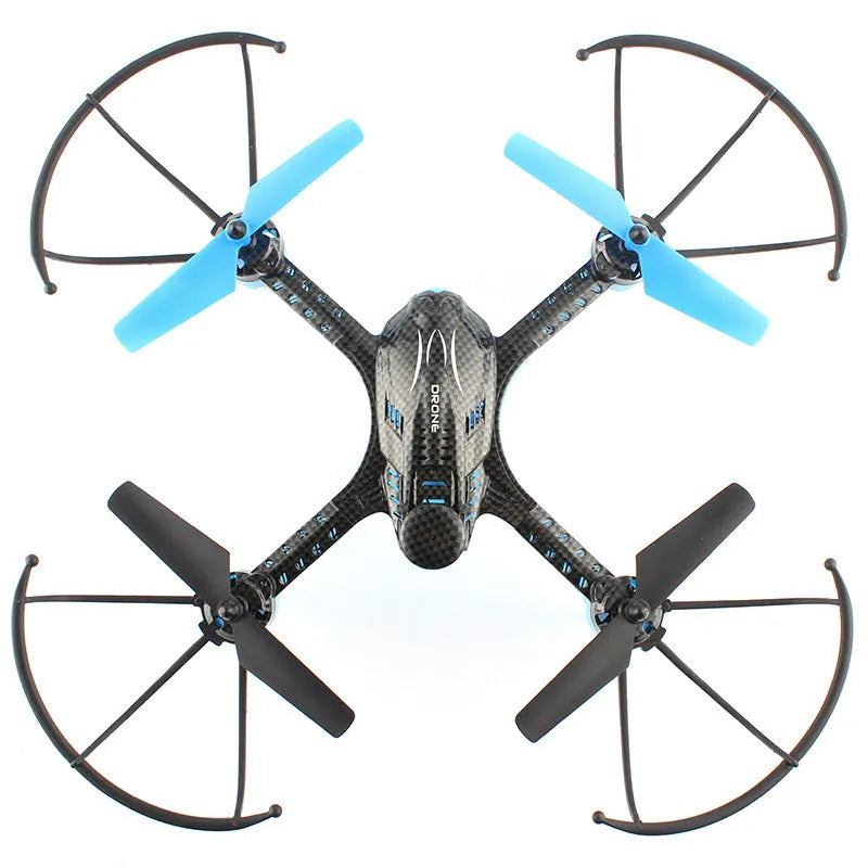 Remote control aircraft Graffiti remote control aircraft quadcopter