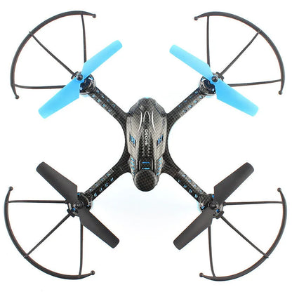 Remote control aircraft Graffiti remote control aircraft quadcopter