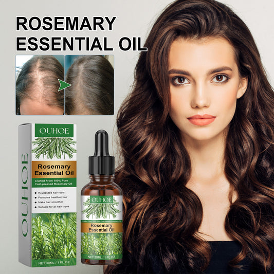 Rosemary Dense Hair Repair, Strengthening And Nourishing Hair Root