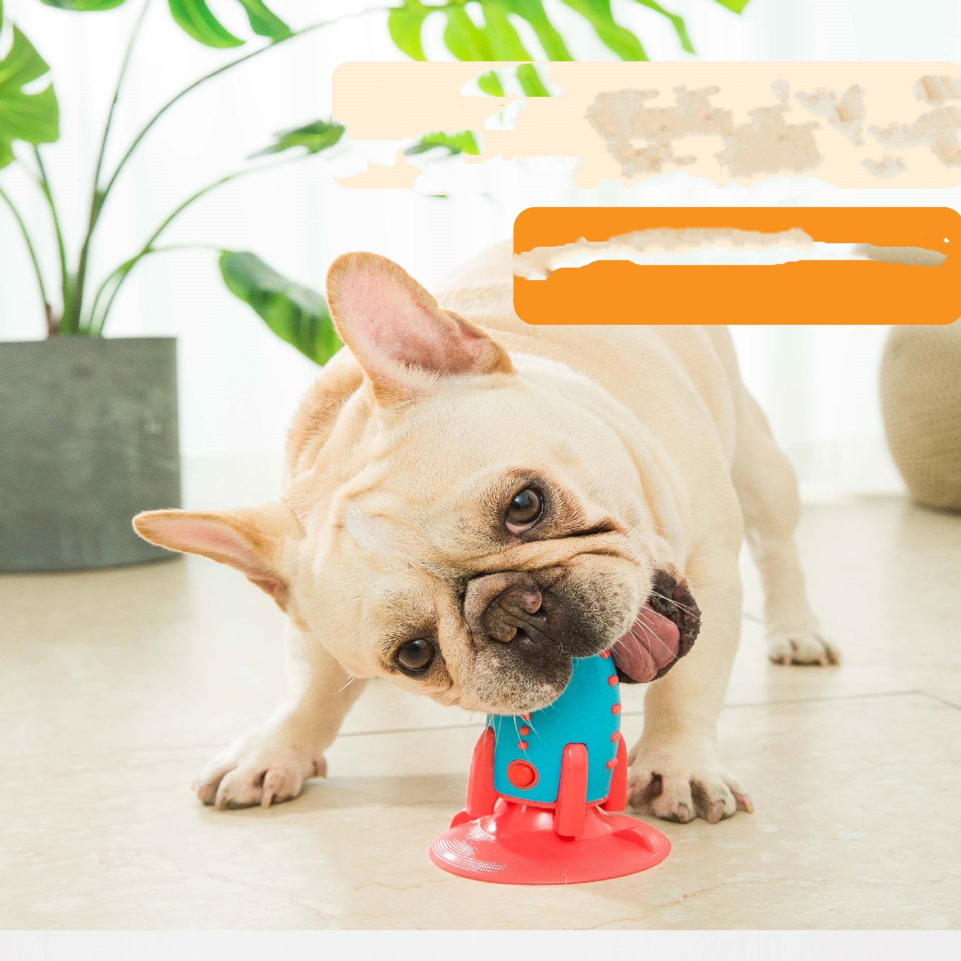 Dog Toys Leaking Food Dog Bite Toys Bite-resistant Pet Toys