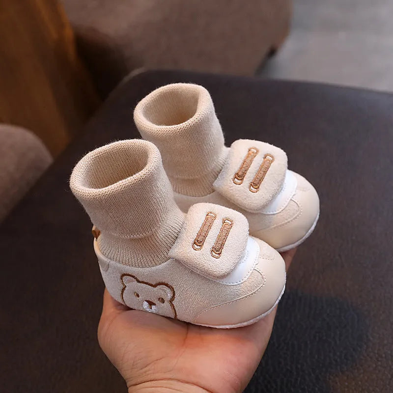 Non-slip Baby Shoes Soft Bottom Toddler