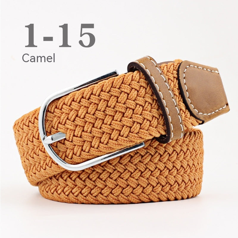 Women's Canvas Belt Student Pants Belt - sumet.shop