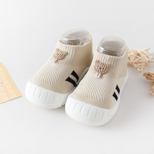 Simple Design Style Spring And Autumn Toddler Shoes