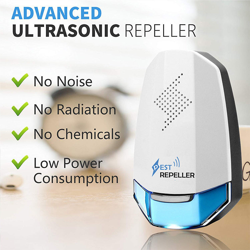 Mouse Repeller Electronic Multi-function Ultrasonic