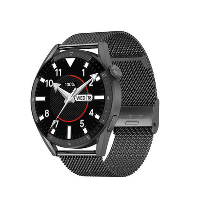Smart Watch With NFC Access Control Wireless Charging