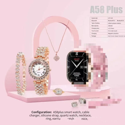 Smart Watch Suit A58plus Smart Watch Suit